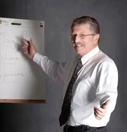 marketing consultant