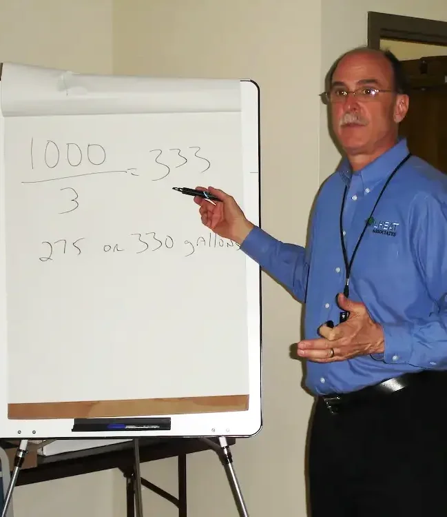 training oilheat associates
